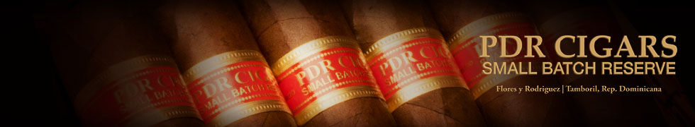 PDR Small Batch Reserve Wicked Pugs Cigars